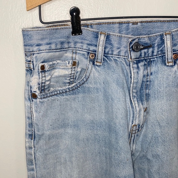 Levi's Denim - 🌟90’s Levi’s Vintage Distressed Dad Jeans